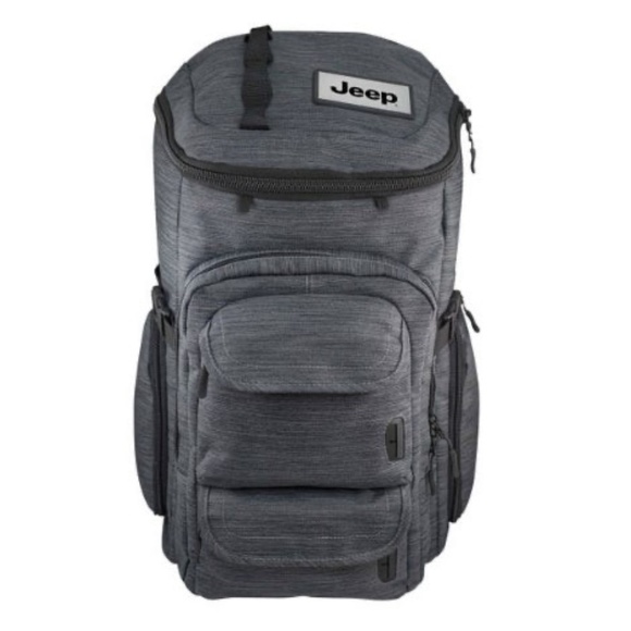 Jeep Origaudio Mission Backpack